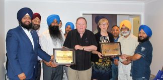 ਸਿੱਖਾਂ ‘ਤੇ ਹੁੰਦੇ ਜੁਲਮ ਸਬੰਧੀ ਅਮਰੀਕਾ ਸਰਕਾਰ ਨਾਲ ਕੀਤੀ ਵਿਸ਼ੇਸ਼ ਗੱਲਬਾਤ