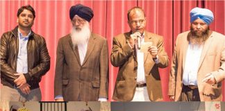 ਕੈਲੀਫੋਰਨੀਆ ‘ਚ ਰੇਡੀਓ ਮਿਰਚੀ ਵੱਲੋਂ ਨਾਟਕ ‘ਕਿਸਾਨ ਖ਼ੁਦਕੁਸ਼ੀ ਦੇ ਮੋੜ ‘ਤੇ’ ਦਾ ਕਰਵਾਇਆ ਗਿਆ ਸਫਲ ਮੰਚਨ