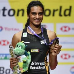 PV Sidhu