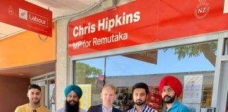 ਵੈਲਿੰਗਟਨ ਪੰਜਾਬੀ ਸਪੋਰਟਸ ਐਂਡ ਕਲਚਰਲ ਕਲੱਬ ਵੱਲੋਂ ਮਾਈਗ੍ਰੈਂਟਸ ਦੇ ਹੱਕ ਹਾਅ ਦਾ ਨਾਅਰਾ