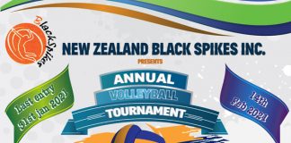 14 ਫਰਵਰੀ ਨੂੰ ਪਾਪਾਟੋਏਟੋਏ ਵਿਖੇ ਇਕ ਦਿਨਾ ਵਾਲੀਬਾਲ ਟੂਰਨਾਮੈਂਟ