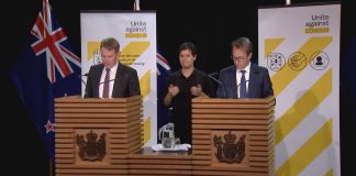 ਕੋਵਿਡ -19: ਸਾਊਥ ਆਕਲੈਂਡ ਦੇ ਪਾਪਾਟੋਏਟੋਏ ‘ਚ 3 ਨਵੇਂ ਕੇਸ ਕਮਿਊਨਿਟੀ ਦੇ ਆਏ, 1 ਕੇਸ ਮੈਨੇਜਡ ਆਈਸੋਲੇਸ਼ਨ ‘ਚੋਂ