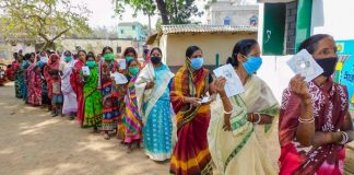 ਪੱਛਮੀ ਬੰਗਾਲ ਤੇ ਅਸਾਮ ‘ਚ ਪਹਿਲਾ ਗੇੜ ਦੀਆਂ ਵੋਟਾਂ ਪਈਆਂ