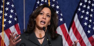 ਲੋਕਤੰਤਰ ‘ਚ ਔਰਤਾਂ ਨੂੰ ਫ਼ੈਸਲੇ ਲੈਣ ਤੋਂ ਰੋਕਣਾ ਖ਼ਾਮੀ ਦਾ ਸੰਕੇਤ: ਹੈਰਿਸ