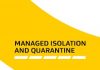 ਸਰਕਾਰ ਵੱਲੋਂ ਮੈਨੇਜਡ ਆਈਸੋਲੇਸ਼ਨ (MIQ) ਤੇ ਕੁਆਰੰਟੀਨ ਸਹੂਲਤਾਂ ਦੀਆਂ ਕੀਮਤਾਂ ‘ਚ ਵਾਧਾ