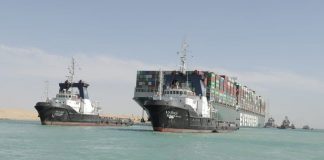 ਸਵੇਜ਼ ਨਹਿਰ ‘ਚ ਫਸਿਆ ਜਹਾਜ਼ ਕੱਢਿਆ, ਖੁੱਲ੍ਹ ਗਿਆ ਦੁਨੀਆ ਦਾ ਅਹਿਮ ਜਲ ਮਾਰਗ