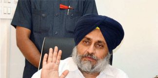 ਸੁਖਬੀਰ ਬਾਦਲ ਨੂੰ ਕੋਰੋਨਾ, ਉਨ੍ਹਾਂ ਆਪਣੇ ਆਪ ਨੂੰ ਏਕਾਂਤਵਾਸ ਕੀਤਾ