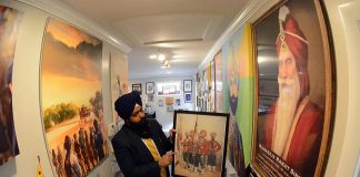 ਸਿੱਖ ਇਤਿਹਾਸ ਅਤੇ ਵਿਰਾਸਤ ਨੂੰ ਸਹੀ ਬਿਰਤਾਂਤ ਵਿੱਚ ਗ੍ਰਹਿਣ ਕਰਨ ਲਈ ਅਮਰੀਕਾ ਵਿੱਚ ਬਣਾਈ ਗਈ “ਸਿੱਖ ਆਰਟ ਗੈਲਰੀ”