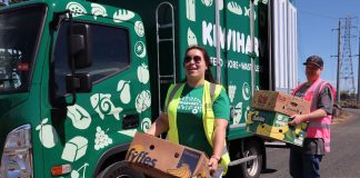 SUBWAY DONATES MORE THAN 40,000 MEALS TO KIWIHARVEST