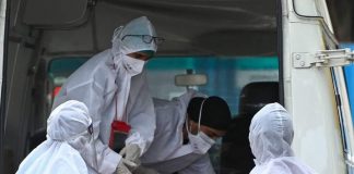 ਕੋਵਿਡ -19: ਭਾਰਤ ‘ਚ ਪਹਿਲੀ ਵਾਰ ਰਿਕਾਰਡ 4 ਲੱਖ 14 ਹਜ਼ਾਰ ਤੋਂ ਵੱਧ ਨਵੇਂ ਕੇਸ, ਕੋਰੋਨਾ ਨਾਲ 3915 ਲੋਕਾਂ ਦੀ ਮੌਤਾਂ