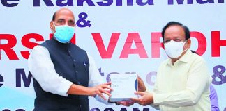 ਕੋਵਿਡ -19 ਦੇ ਖ਼ਾਤਮੇ ਲਈ ਡੀਆਰਡੀਓ ਵੱਲੋਂ ਵਿਕਸਤ 2-ਡੀਜੀ ਦਵਾਈ ਲਾਂਚ