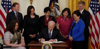 ਨਫ਼ਰਤੀ ਹਿੰਸਾ ਖ਼ਤਰਨਾਕ ਜ਼ਹਿਰ – ਜੋਅ ਬਾਇਡਨ