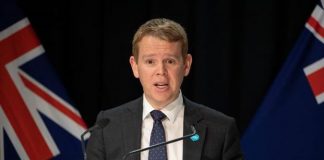 ਕੋਵਿਡ -19: ਨਿਊਜ਼ੀਲੈਂਡ ‘ਚ 1 ਨਵਾਂ ਕੇਸ ਮੈਨੇਜਡ ਆਈਸੋਲੇਸ਼ਨ ‘ਚੋਂ, ਘਰ ਪਰਤਣ ਵਾਲੇ ਕੀਵੀਆਂ ਲਈ ਐਮਆਈਕਿਯੂ ‘ਚ ਸਥਾਨ ਉਪਲਬਧ – ਕ੍ਰਿਸ ਹਿਪਕਿਨਸ