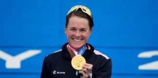 ਟੋਕੀਓ ਉਲੰਪਿਕ 2020: ਬਰਮੁਡਾ ਦੀ ਫਲੋਰਾ ਡਫ਼ੀ ਨੇ ਸੋਨੇ ਦਾ ਤਗਮਾ ਜਿੱਤ ਕੇ ਇਤਿਹਾਸ ਸਿਰਜਿਆ
