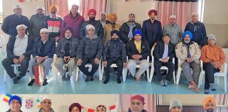 ਅੰਬੇਡਕਰ ਸਪੋਰਟਸ ਐਂਡ ਕਲਚਰਲ ਕਲੱਬ ਬੰਬੇ ਹਿੱਲ ਦਾ 23ਵਾਂ ਸਲਾਨਾ ਇਜਲਾਸ, ਪੁਰਾਣੀ ਕਮੇਟੀ ਬਰਕਰਾਰ