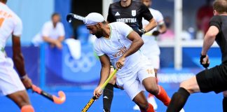 ਟੋਕੀਓ ਉਲੰਪਿਕ 2020: ਭਾਰਤ ਨੇ ਅਰਜਨਟੀਨਾ ਨੂੰ 3-1 ਨਾਲ ਹਰਾਇਆ, ਕੁਆਟਰ ਫਾਈਨਲ ‘ਚ ਥਾਂ ਪੱਕੀ