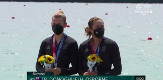 ਟੋਕੀਓ ਉਲੰਪਿਕ 2020: ਰੋਇੰਗ ‘ਚ ਬਰੂਕ ਤੇ ਹੈਨਾਹ ਨੇ ਮਹਿਲਾ ਡਬਲ ਸਕੈਲ ਫਾਈਨਲ ‘ਚ ਚਾਂਦੀ ਦਾ ਤਗਮਾ ਜਿੱਤਿਆ