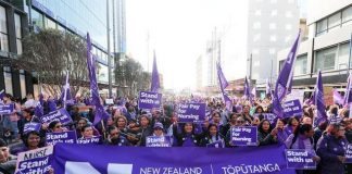 ਨਰਸਾਂ ਜੁਲਾਈ, ਅਗਸਤ ਅਤੇ ਸਤੰਬਰ ਵਿੱਚ ਹੜਤਾਲ ਦੀ ਕਾਰਵਾਈ ਨੂੰ ਅੱਗੇ ਵਧਾਉਣ ਲਈ ਵੋਟ ਦਿੱਤੀ