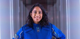 ਭਾਰਤੀ ਮੂਲ ਦੀ ਸਿਰਿਸ਼ਾ ਨੇ ਵਰਜਿਨ ਗੈਲੇਕਿਟਿਕ ਰਾਹੀਂ ਵੱਲ ਪੁਲਾੜ ਉਡਾਣ ਭਰੀ