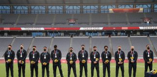 ਟੋਕੀਓ ਉਲੰਪਿਕ: ਨਿਊਜ਼ੀਲੈਂਡ ਰਗਬੀ ਸੇਵੇਨਜ਼ ਦੇ ਫਾਈਨਲ ‘ਚ ਫੀਜ਼ੀ ਤੋਂ 12-27 ਤੋਂ ਹਾਰਿਆ