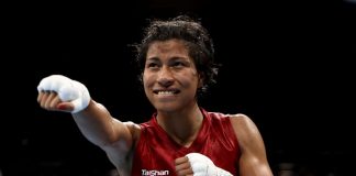 ਮੁੱਕੇਬਾਜ਼ੀ: ਭਾਰਤ ਮੁੱਕੇਬਾਜ਼ ਲਵਲੀਨਾ ਨੂੰ ਕਾਂਸੀ ਦਾ ਤਗਮਾ