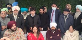 ਬਾਲੀਵੁੱਡ ਅਦਾਕਾਰ ਸੋਨੂੰ ਸੂਦ ਦੀ ਭੈਣ ਮਾਲਵਿਕਾ ਸੂਦ ਕਾਂਗਰਸ ‘ਚ ਸ਼ਾਮਲ