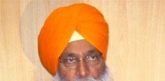 ਪੰਜਾਬ ਵਿਧਾਨ ਸਭਾ ਚੋਣਾਂ: ਸ਼੍ਰੋਮਣੀ ਅਕਾਲੀ ਦਲ (ਸੰਯੁਕਤ) ਨੂੰ ‘ਟੈਲੀਫ਼ੋਨ’ ਚੋਣ ਨਿਸ਼ਾਨ ਅਲਾਟ