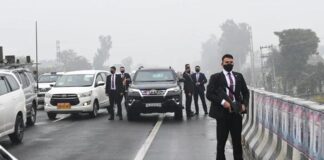 ਪ੍ਰਧਾਨ ਮੰਤਰੀ ਮੋਦੀ ਸੁਰੱਖਿਆ ਮਾਮਲਾ: ਸੁਪਰੀਮ ਕੋਰਟ ਦੇ ਸਾਬਕਾ ਜੱਜ ਦੀ ਪ੍ਰਧਾਨਗੀ ਹੇਠ ਜਾਂਚ ਕਮੇਟੀ ਗਠਿਤ ਕਰੇਗੀ ਸਿਖਰਲੀ ਅਦਾਲਤ