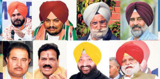 ਪੰਜਾਬ ਵਿਧਾਨ ਸਭਾ ਚੋਣਾਂ: ਕਾਂਗਰਸ ਵੱਲੋਂ 86 ਉਮੀਦਵਾਰਾਂ ਦਾ ਐਲਾਨ, ਮੁੱਖ ਮੰਤਰੀ ਚੰਨੀ ਚਮਕੌਰ ਸਾਹਿਬ ਅਤੇ ਕਾਂਗਰਸ ਪ੍ਰਧਾਨ ਸਿੱਧੂ ਅੰਮ੍ਰਿਤਸਰ ਪੂਰਬੀ ਤੋਂ ਲੜਨਗੇ ਚੋਣ