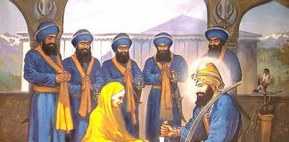 ਕਦੋਂ ਚੱਲਾਂਗੇ ਗੁਰੂ ਸਾਹਿਬ ਦੇ ਦੱਸੇ ਰਾਹਾਂ ‘ਤੇ ….!