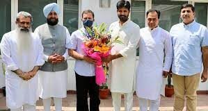 ਕਾਂਗਰਸ ਦਾ ਨਵਾਂ ਫ਼ਾਰਮੂਲਾ ਕੀ ਗੁੱਲ ਖਿਲਾਵੇਗਾ?