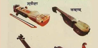 ਸ੍ਰੀ ਦਰਬਾਰ ਸਾਹਿਬ ‘ਚ ਹਰਮੋਨੀਅਮ ਦੀ ਥਾਂ ਤੰਤੀ ਸਾਜ਼ਾਂ ਨਾਲ ਕੀਰਤਨ – ਐੱਸਜੀਪੀਸੀ ਪ੍ਰਧਾਨ ਧਾਮੀ