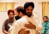 ਸੀਨੀਅਰ ਕਾਂਗਰਸੀ ਆਗੂ ਰਾਹੁਲ ਗਾਂਧੀ ਨੇ ਸਿੱਧੂ ਮੂਸੇਵਾਲਾ ਦੇ ਪਰਿਵਾਰ ਨਾਲ ਦੁੱਖ ਸਾਂਝਾ ਕੀਤਾ