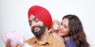 ‘ਸ਼ੇਰ ਬੱਗਾ’ ਲੈ ਕੇ ਆ ਰਹੇ ਨੇ ਐਮੀ ਵਿਰਕ ਤੇ ਸੋਨਮ ਬਾਜਵਾ