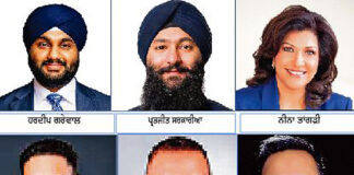 ਓਨਟਾਰੀਓ ਅਸੈਂਬਲੀ ਚੋਣਾਂ ‘ਚ 6 ਪੰਜਾਬੀ ਉਮੀਦਵਾਰ ਜਿੱਤੇ