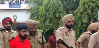 ਸਿੱਧੂ ਮੂਸੇਵਾਲਾ ਕਤਲ ਕਾਂਡ: ਗੈਂਗਸਟਰ ਲਾਰੈਂਸ ਬਿਸ਼ਨੋਈ 22 ਜੂਨ ਤੱਕ ਪੁਲੀਸ ਰਿਮਾਂਡ ‘ਚ