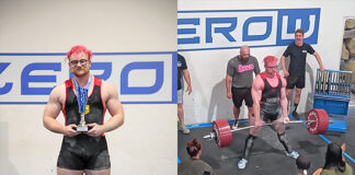 World’s Strongest Teenager: Theo Maddox Has Broken Two U20 All Time World Lifting Records At A Powerlifting in Gold Coast