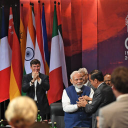 G-20 Indoesia-India