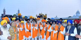 ਸ਼੍ਰੋਮਣੀ ਕਮੇਟੀ ਚੋਣ – ਐਡਵੋਕੇਟ ਧਾਮੀ ਸ਼੍ਰੋਮਣੀ ਕਮੇਟੀ ਦੇ ਮੁੜ ਪ੍ਰਧਾਨ ਬਣੇ, ਬੀਬੀ ਜਗੀਰ ਕੌਰ ਨੂੰ 42 ਵੋਟਾਂ