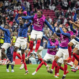 France Beat Morocco-Fifa WC 2022