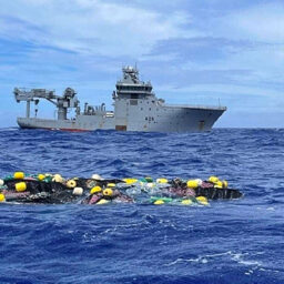 NZ-drug bust in pacific ocean 8-2-23