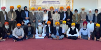 ਪੰਥਕ ਸ਼ਖ਼ਸੀਅਤ ਪ੍ਰੋਫੈਸਰ ਬਲਜਿੰਦਰ ਸਿੰਘ ਨੂੰ ਚੀਫ਼ ਖ਼ਾਲਸਾ ਦੀਵਾਨ ਦੀ ਮੈਂਬਰੀ ਤੋਂ ਹਟਾਉਣਾ ਬੇਹੱਦ ਮੰਦਭਾਗਾ ਤੇ ਨਿਖੇਧੀਯੋਗ ਕਾਰਾ –