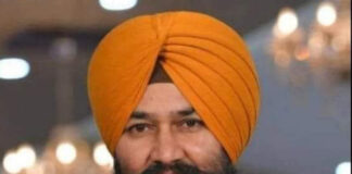 ਸ. ਦਲਜੀਤ ਸਿੰਘ ਨੂੰ ਐੱਸਜੀਪੀਸੀ ਨੇ ਨਿਊਜ਼ੀਲੈਂਡ ਤੋਂ ਐਨ.ਆਰ.ਆਈ. ਦੀ ਐਡਵਾਈਜ਼ਰੀ ਕਮੇਟੀ ਵਿੱਚ ਸ਼ਾਮਲ ਕੀਤਾ