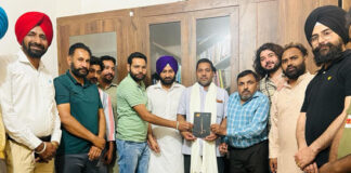 ਖੇਤ ’ਚ ਲਾਇਬ੍ਰੇਰੀ: ਉੱਘੇ ਕਵੀ ਡਾ.ਮੋਹਨ ਤਿਆਗੀ ਨਾਲ ਸਾਹਿਤਕ ਮਿਲਣੀ ਦਾ ਆਯੋਜਨ