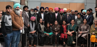 ਸਰੀ ‘ਚ ਚਿੱਤਰ ਕਲਾ ਪ੍ਰਦਰਸ਼ਨੀ ਅਤੇ ਮਾਂ ਬੋਲੀ ਅੰਤਰਰਾਸ਼ਟਰੀ ਫਿਲਮ ਮੇਲੇ ਦਾ ਉਦਘਾਟਨੀ ਸਮਾਰੋਹ