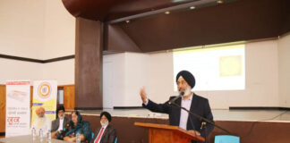 ਐਨਜ਼ੈੱਡਸੀਐੱਸਏ ਵੱਲੋਂ ‘ਰਿਵਾਇਵਿੰਗ ਪੰਥਕ ਸਿੱਖ ਲੀਡਰਸ਼ਿਪ’ ਬਾਰੇ ਪਾਪਾਟੋਏਟੋਏ ਵਿਖੇ ਪਹਿਲੀ ਵਾਰ ਸੈਮੀਨਾਰ ਕਰਵਾਇਆ ਗਿਆ