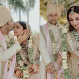 Parineeti Chopra-Raghav Chadha wedding