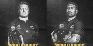 ਵਰਲਡ ਰਗਬੀ ਪੁਰਸ਼ਾਂ ਦੀ 15 ਮੈਂਬਰੀ ‘ਡਰੀਮ ਟੀਮ ਆਫ਼ ਦਿ ਈਯਰ’ ਵਿੱਚ ਆਲ ਬਲੈਕ ਦੇ 4 ਖਿਡਾਰੀ