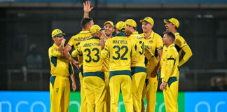 ਆਈਸੀਸੀ ਕ੍ਰਿਕਟ ਵਰਲਡ ਕੱਪ: ਆਸਟਰੇਲੀਆ ਨੇ ਨੈਦਰਲੈਂਡਜ਼ ਨੂੰ 309 ਦੌੜਾਂ ਨਾਲ ਹਰਾਇਆ