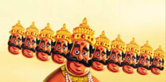 ਕੰਡੇ ਦਾ ਕੰਡਾ: ਰਾਵਣ ਦੀ ਜਿੱਤ